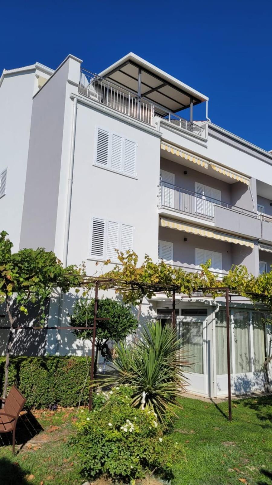 Sunshine Apartments Podstrana Eksteriør billede
