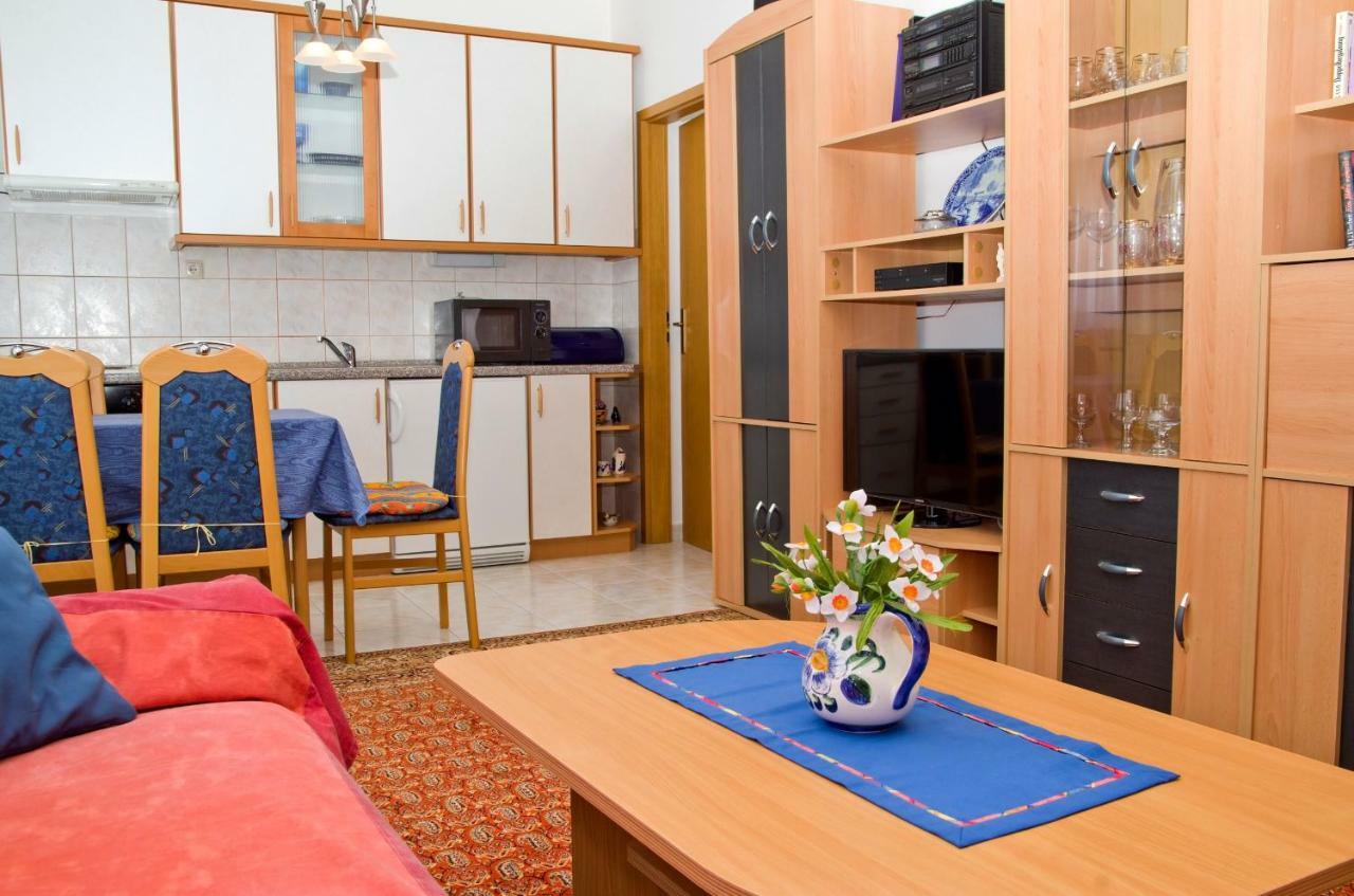 Sunshine Apartments Podstrana Eksteriør billede